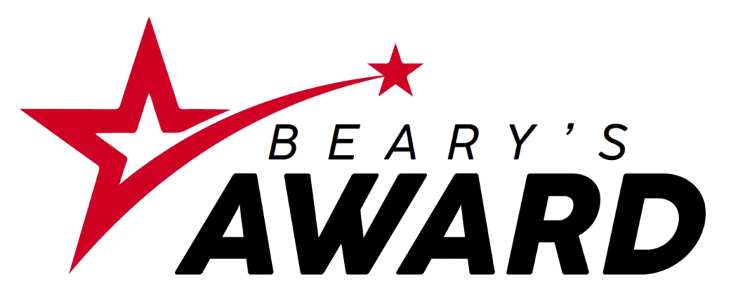 Bearys_Award