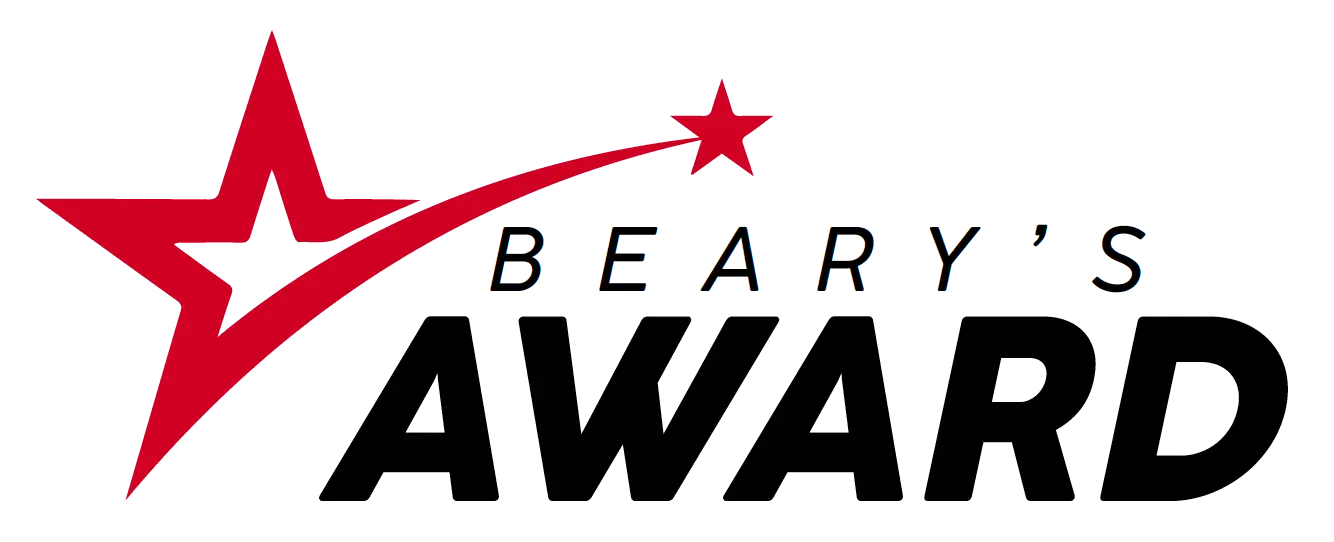 Bearys_Award